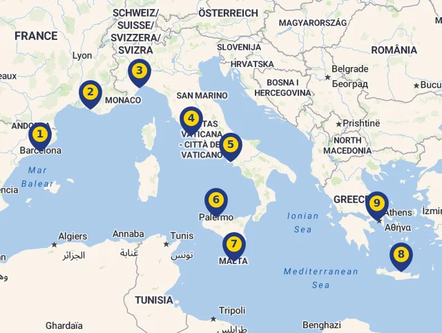 Mapa