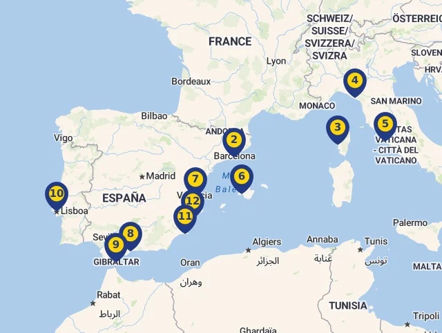 Mapa