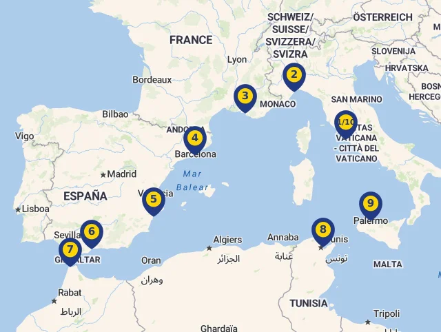 Mapa